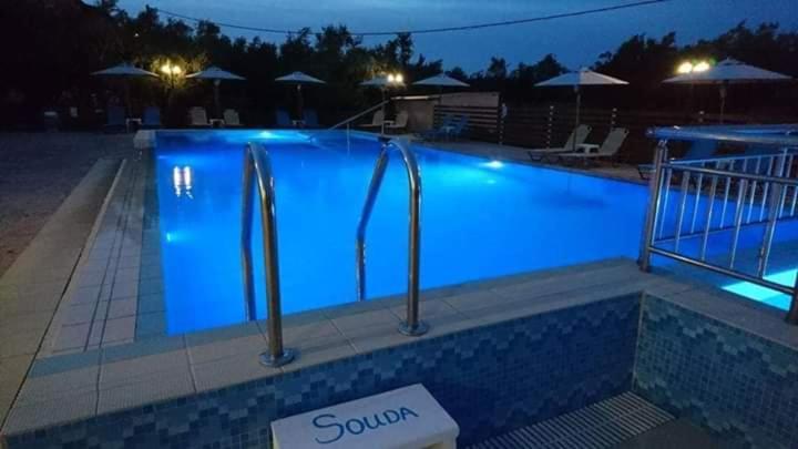 Souda Studios Alykes Zakynthos Εξωτερικό φωτογραφία
