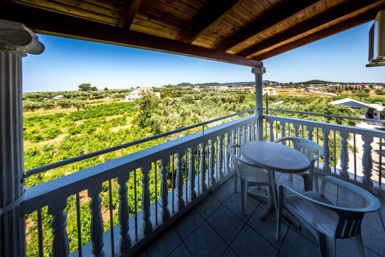 Souda Studios Alykes Zakynthos Εξωτερικό φωτογραφία
