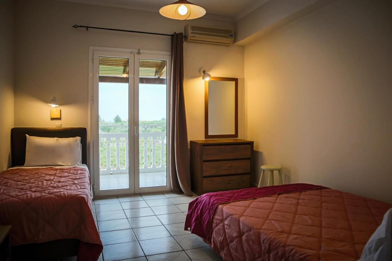 Souda Studios Alykes Zakynthos Εξωτερικό φωτογραφία