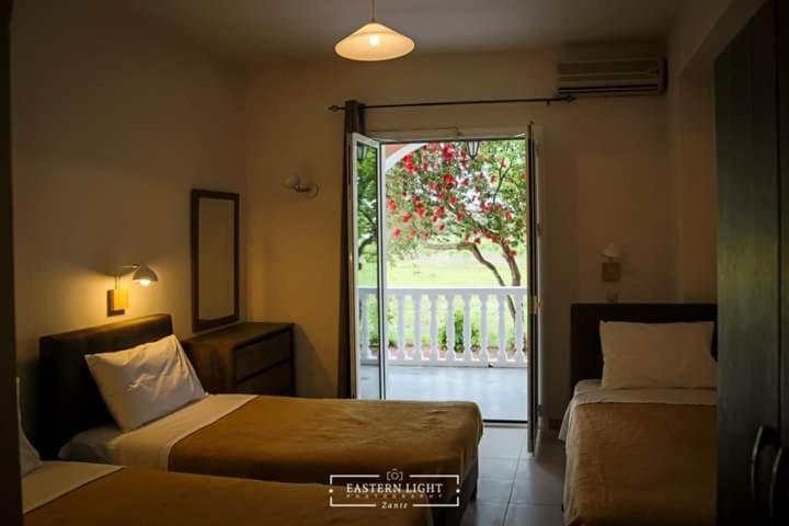 Souda Studios Alykes Zakynthos Εξωτερικό φωτογραφία